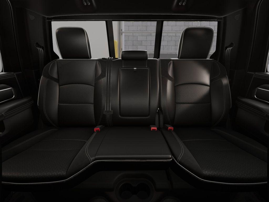 new 2026 Ram 2500 car, priced at $81,600