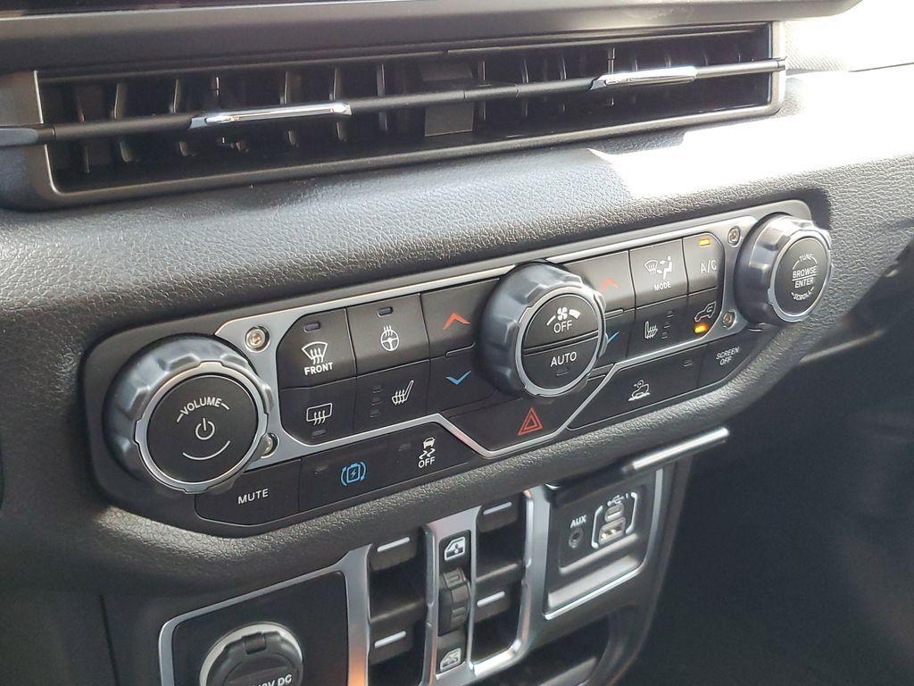 new 2025 Jeep Wrangler 4xe car, priced at $46,305