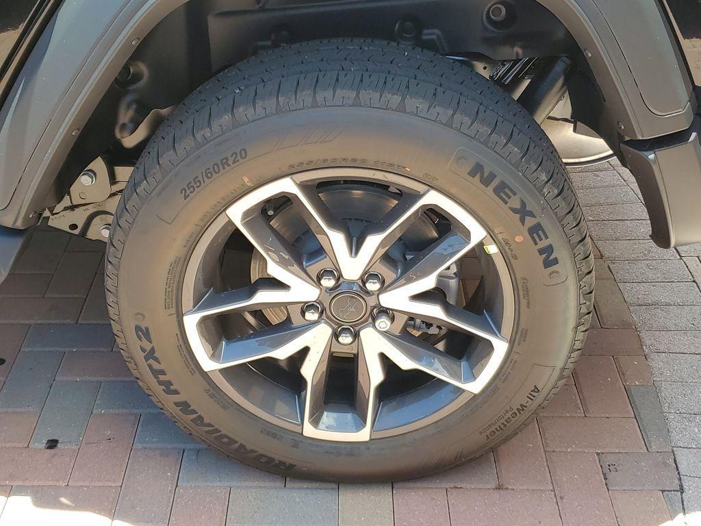new 2025 Jeep Wrangler 4xe car, priced at $46,305