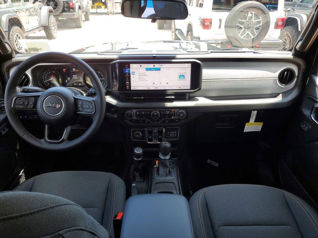 new 2025 Jeep Wrangler 4xe car, priced at $46,305