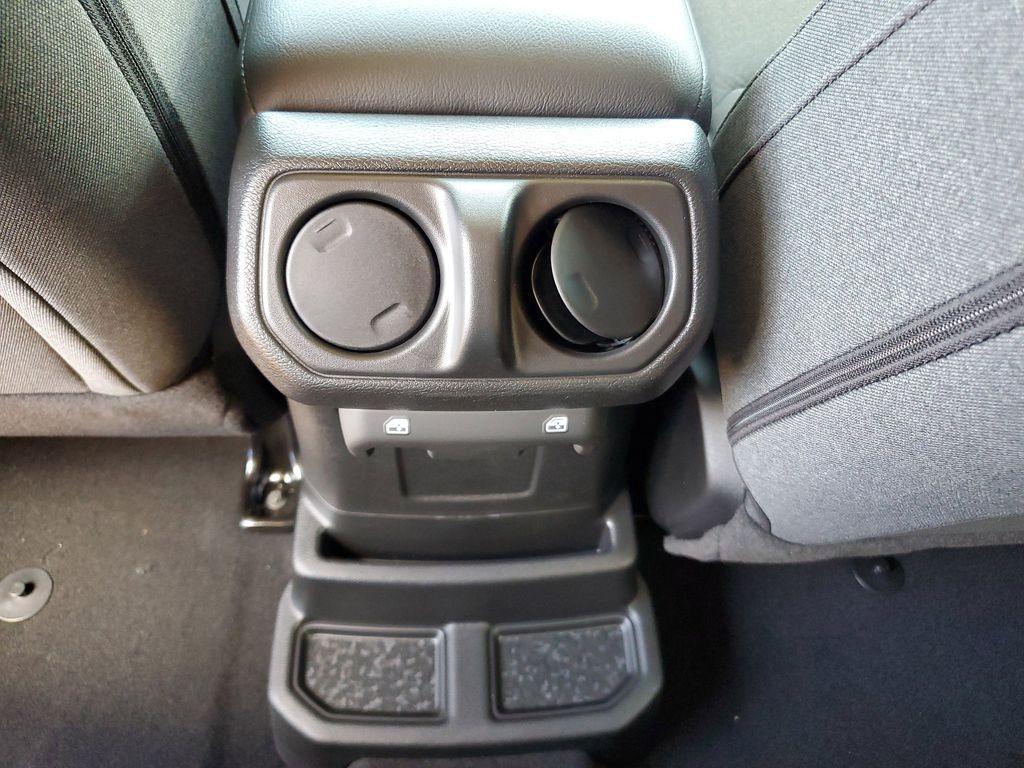 new 2025 Jeep Wrangler 4xe car, priced at $46,305
