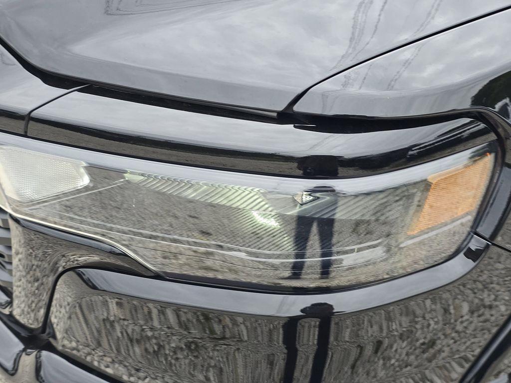 new 2025 Ram 1500 car, priced at $39,710
