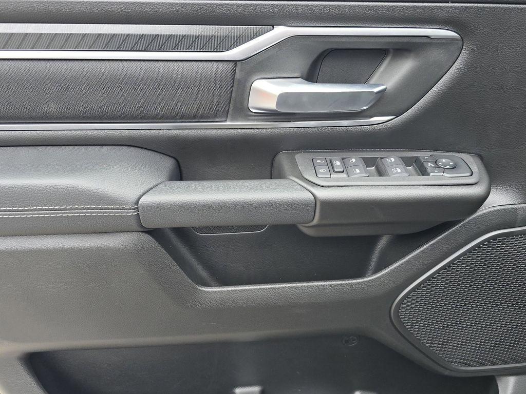 new 2025 Ram 1500 car, priced at $39,710