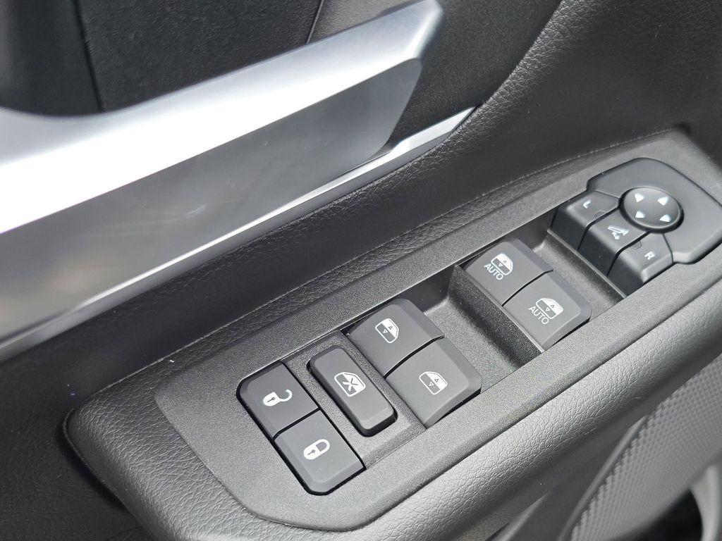 new 2025 Ram 1500 car, priced at $39,710