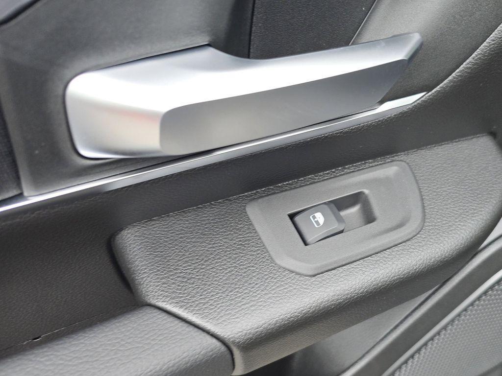 new 2025 Ram 1500 car, priced at $39,710