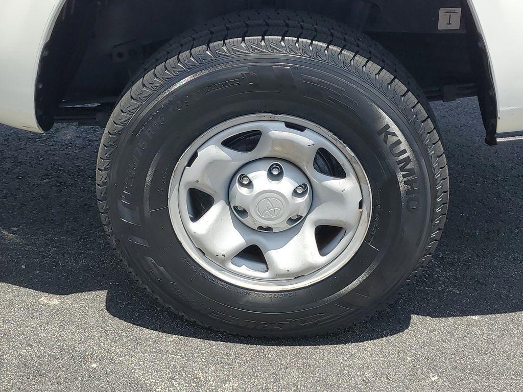 used 2020 Toyota Tacoma car, priced at $18,490