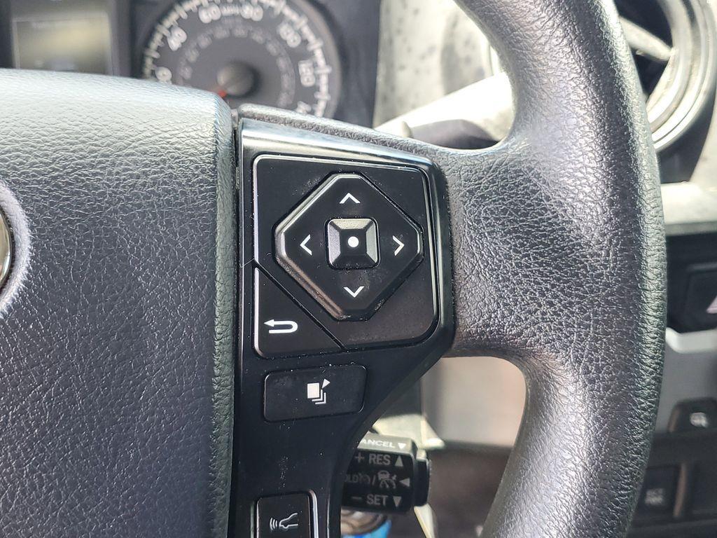used 2020 Toyota Tacoma car, priced at $18,490