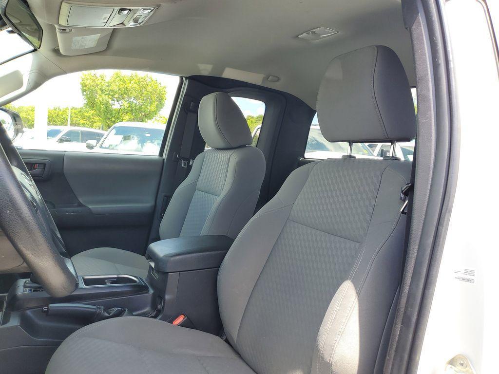 used 2020 Toyota Tacoma car, priced at $18,490