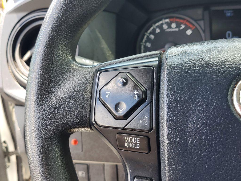used 2020 Toyota Tacoma car, priced at $18,490