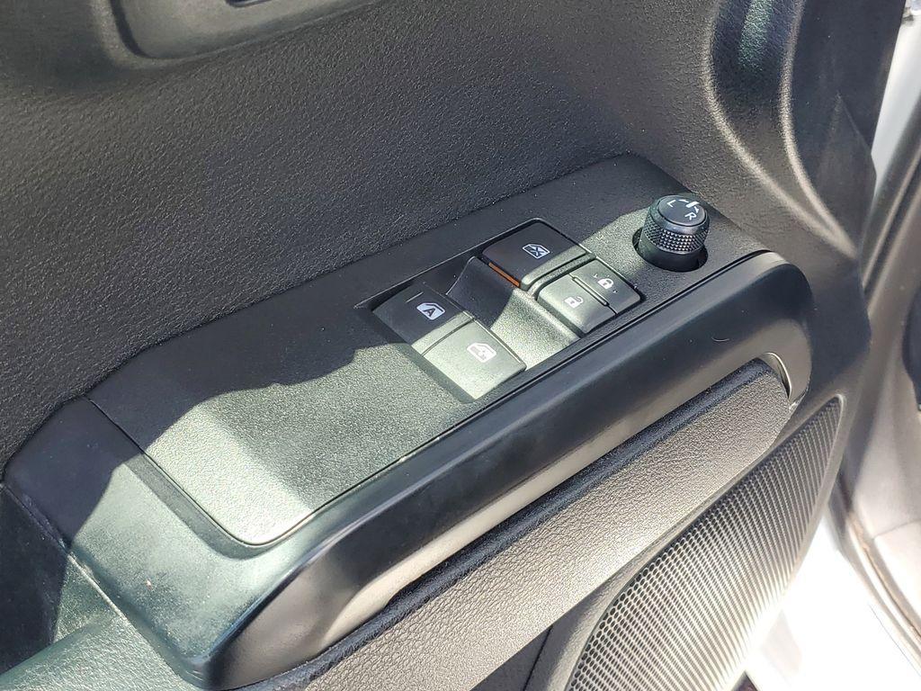 used 2020 Toyota Tacoma car, priced at $18,490