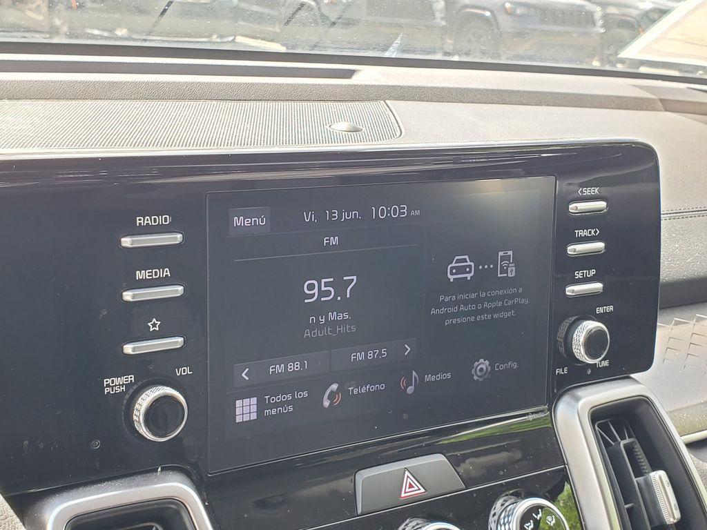 used 2022 Kia Sorento car, priced at $17,990