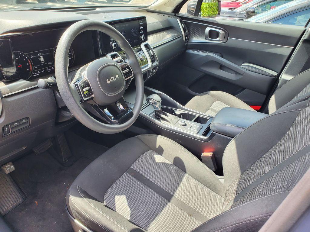 used 2022 Kia Sorento car, priced at $17,990