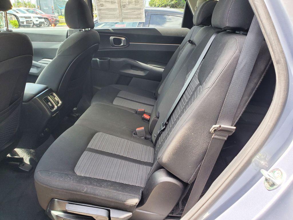 used 2022 Kia Sorento car, priced at $17,990