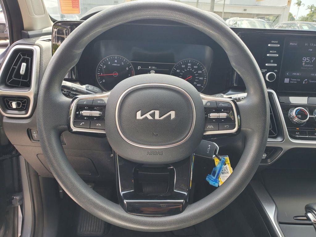 used 2022 Kia Sorento car, priced at $17,990