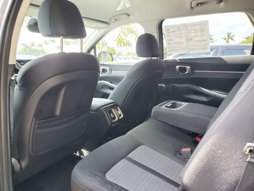 used 2022 Kia Sorento car, priced at $17,990