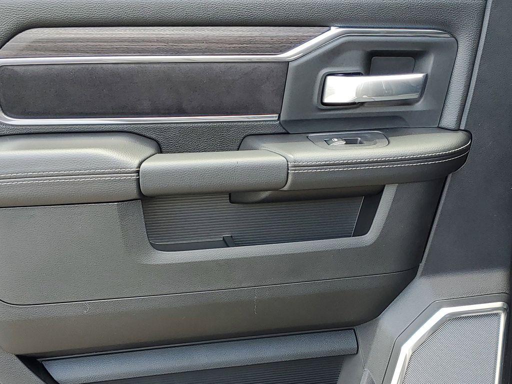 new 2025 Ram 2500 car, priced at $78,195
