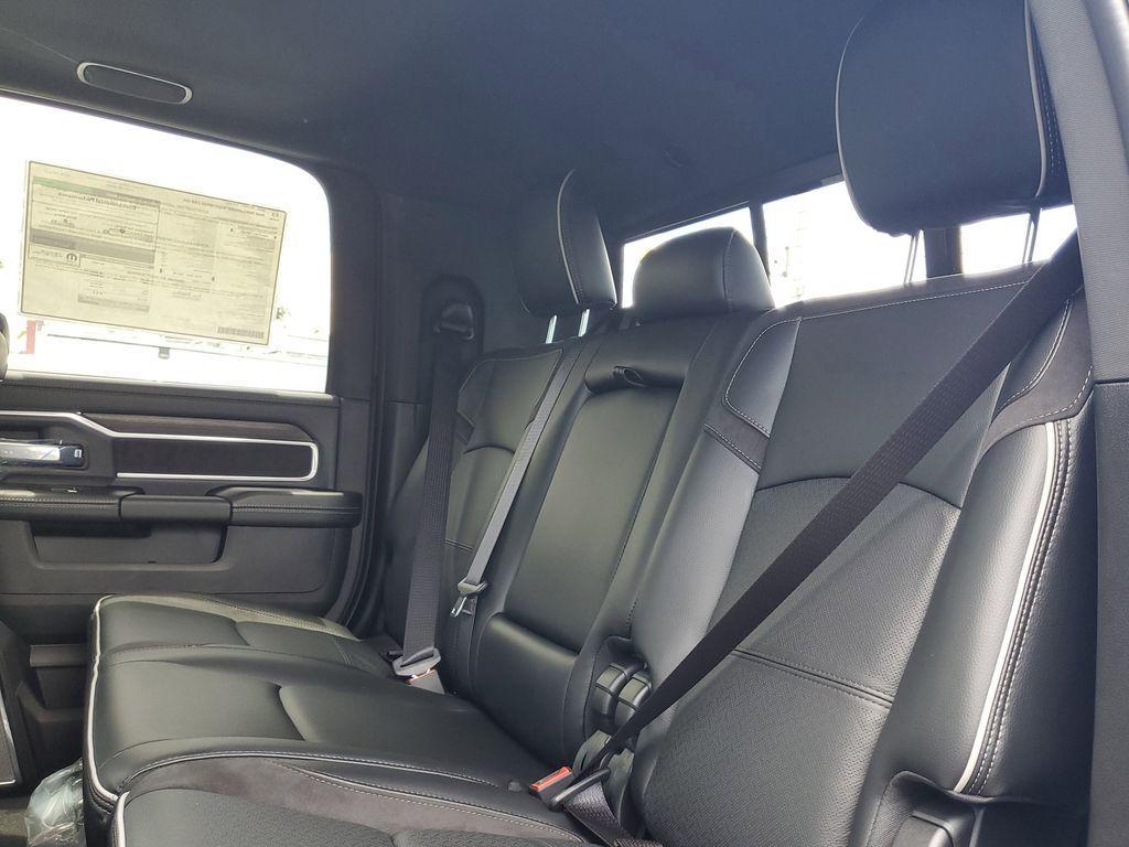 new 2025 Ram 2500 car, priced at $78,195
