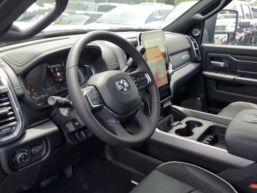 new 2025 Ram 2500 car, priced at $78,195