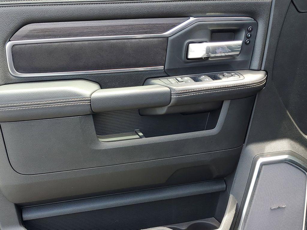 new 2025 Ram 2500 car, priced at $78,195
