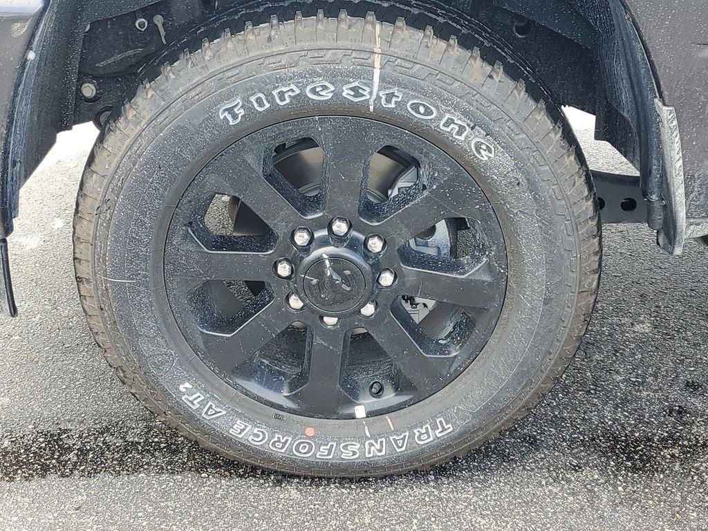 new 2025 Ram 2500 car, priced at $78,195