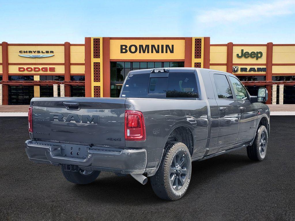 new 2025 Ram 2500 car, priced at $78,195