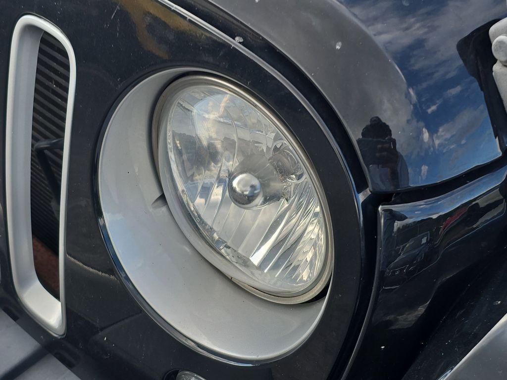 used 2016 Jeep Wrangler car, priced at $15,490