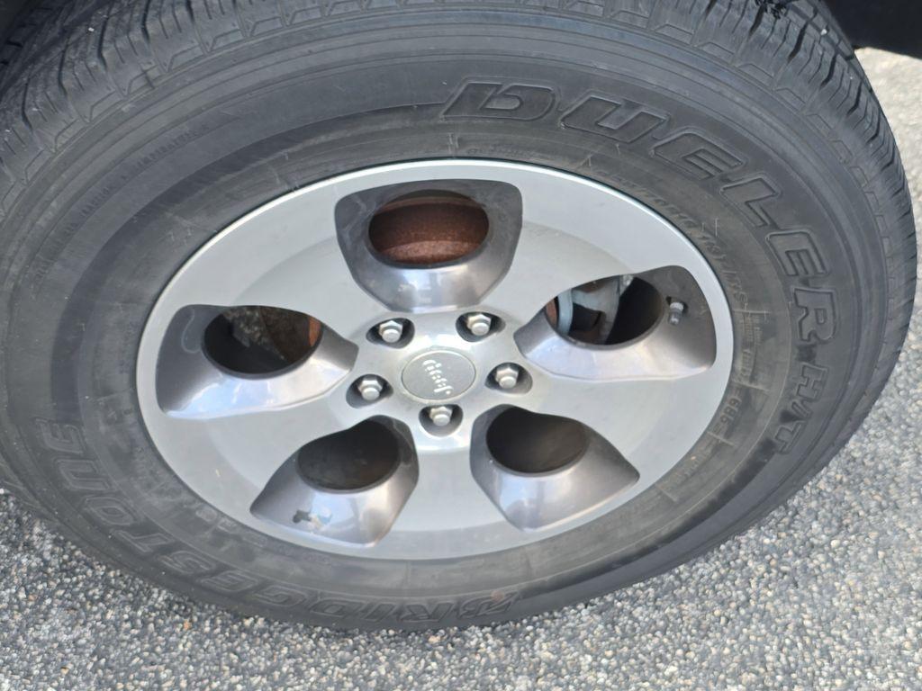 used 2016 Jeep Wrangler car, priced at $15,490