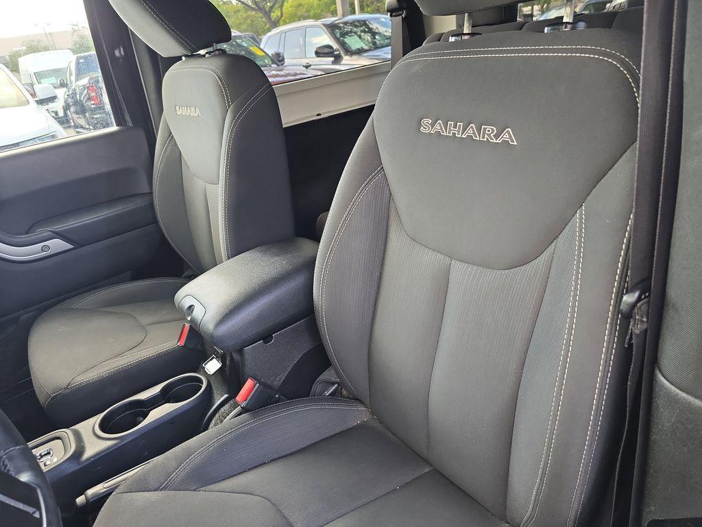 used 2016 Jeep Wrangler car, priced at $15,490