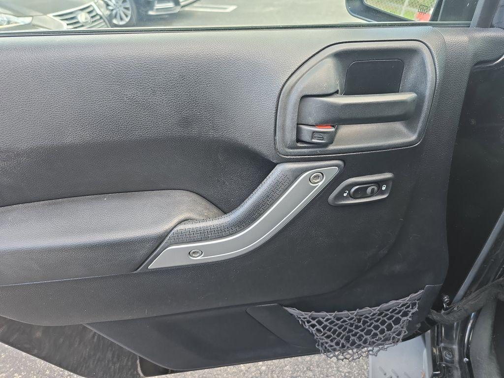 used 2016 Jeep Wrangler car, priced at $15,490