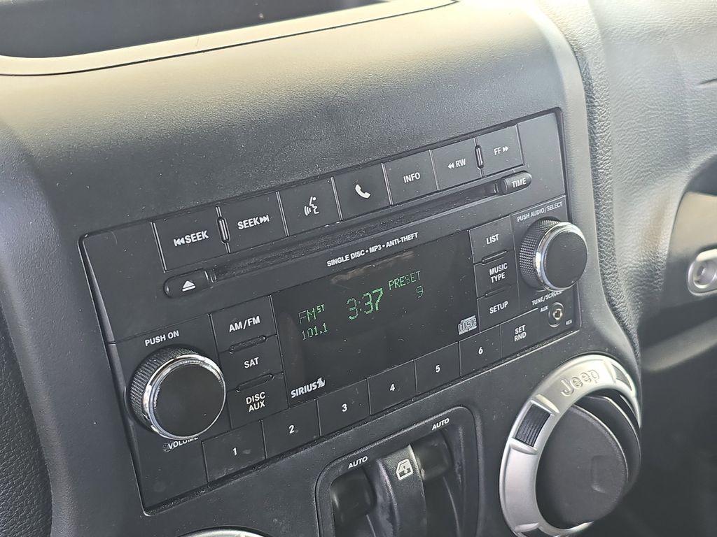 used 2016 Jeep Wrangler car, priced at $15,490