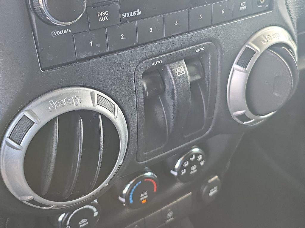 used 2016 Jeep Wrangler car, priced at $15,490