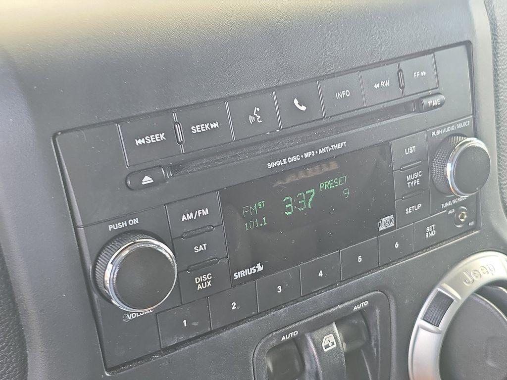 used 2016 Jeep Wrangler car, priced at $15,490