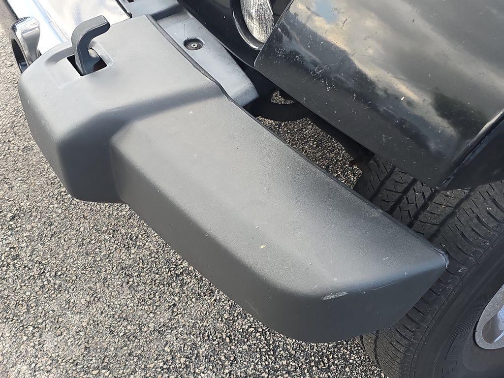 used 2016 Jeep Wrangler car, priced at $15,490