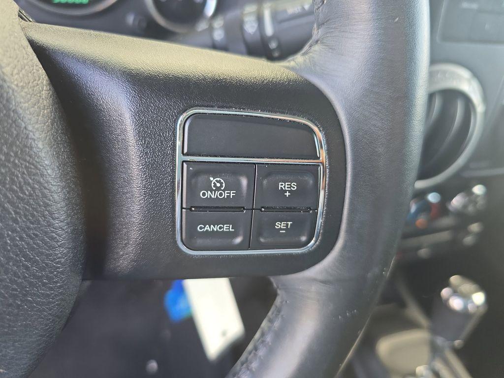 used 2016 Jeep Wrangler car, priced at $15,490