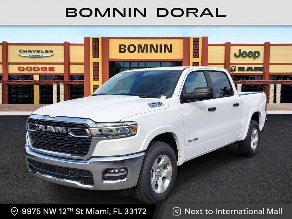 new 2025 Ram 1500 car, priced at $31,995