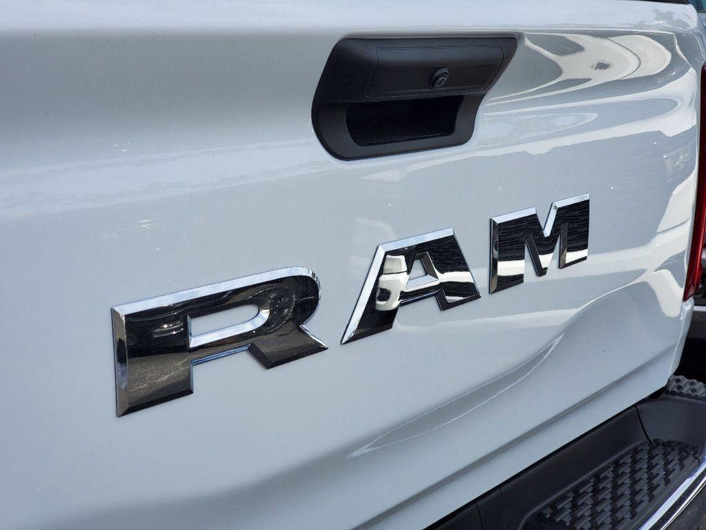 new 2025 Ram 1500 car, priced at $32,995