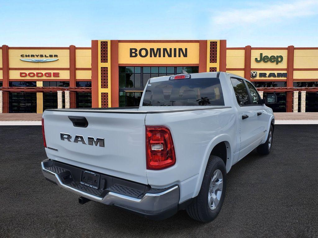 new 2025 Ram 1500 car, priced at $32,995