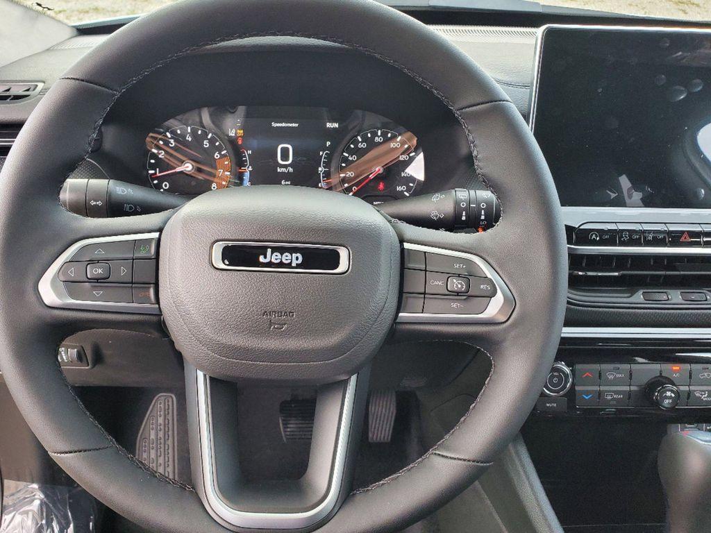 new 2025 Jeep Compass car, priced at $24,993