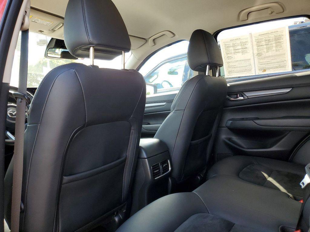 used 2021 Mazda CX-5 car, priced at $18,490