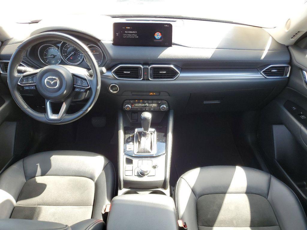 used 2021 Mazda CX-5 car, priced at $18,490