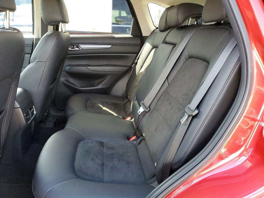 used 2021 Mazda CX-5 car, priced at $18,490