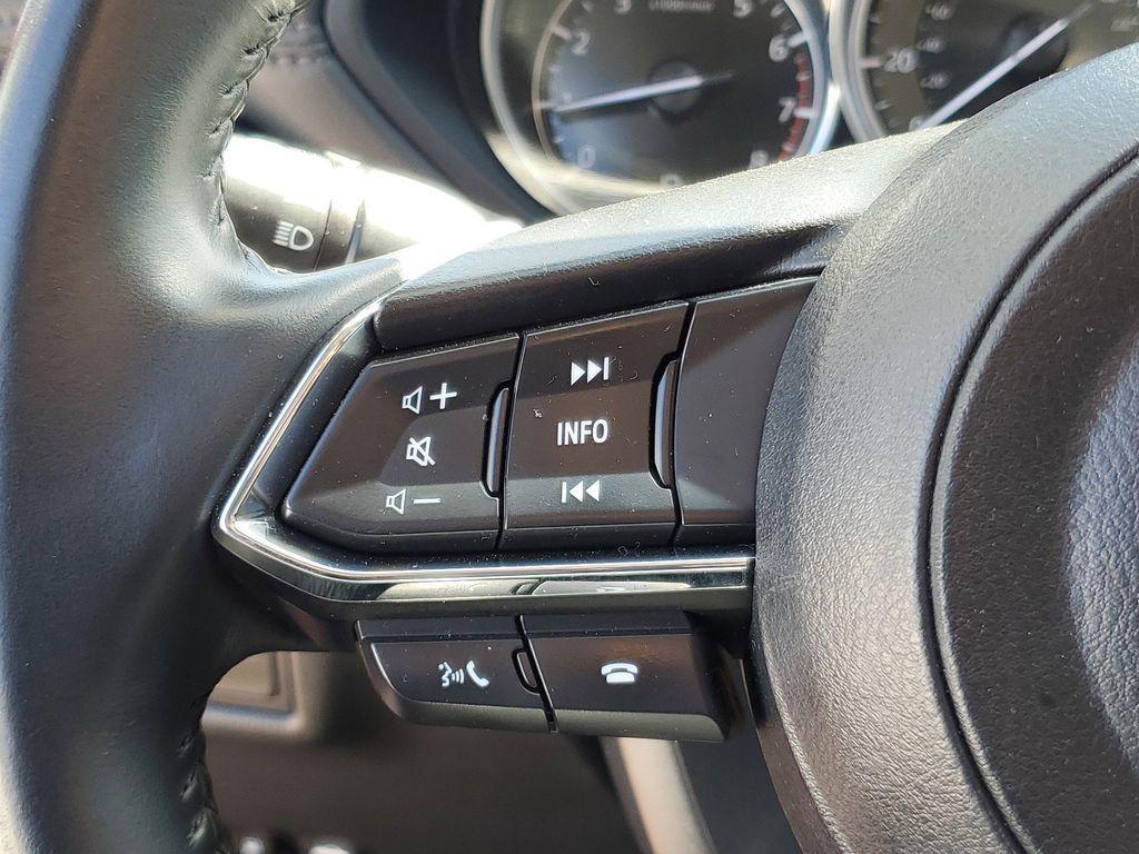used 2021 Mazda CX-5 car, priced at $18,490