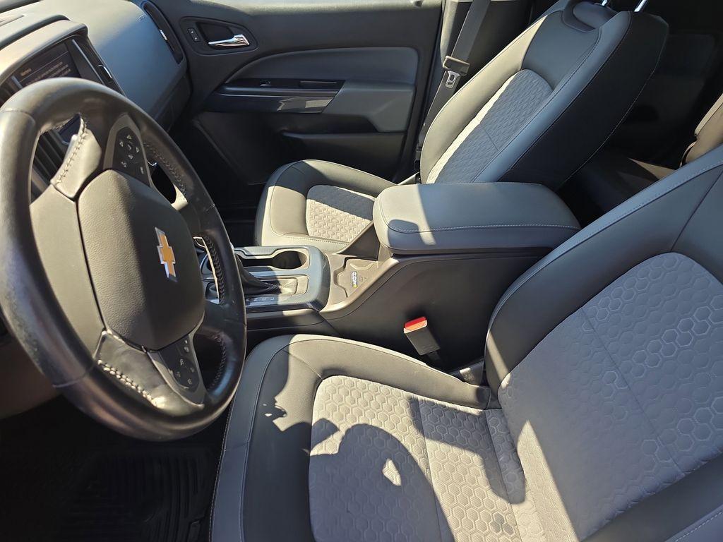 used 2022 Chevrolet Colorado car, priced at $25,990
