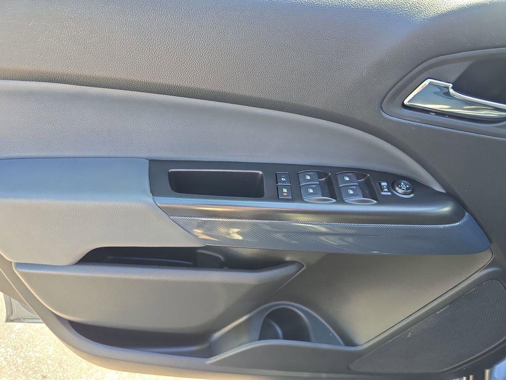 used 2022 Chevrolet Colorado car, priced at $25,990