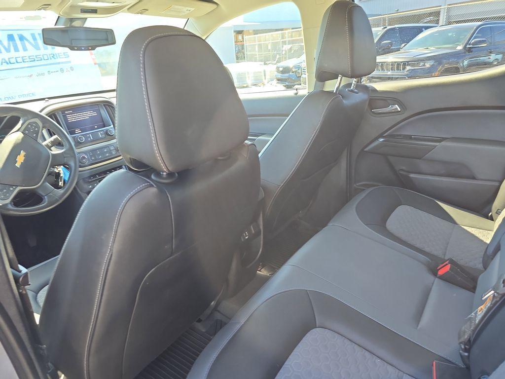 used 2022 Chevrolet Colorado car, priced at $25,990