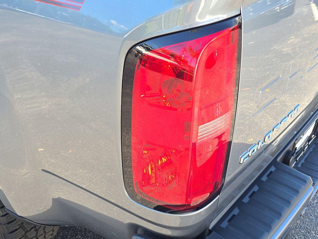 used 2022 Chevrolet Colorado car, priced at $25,990