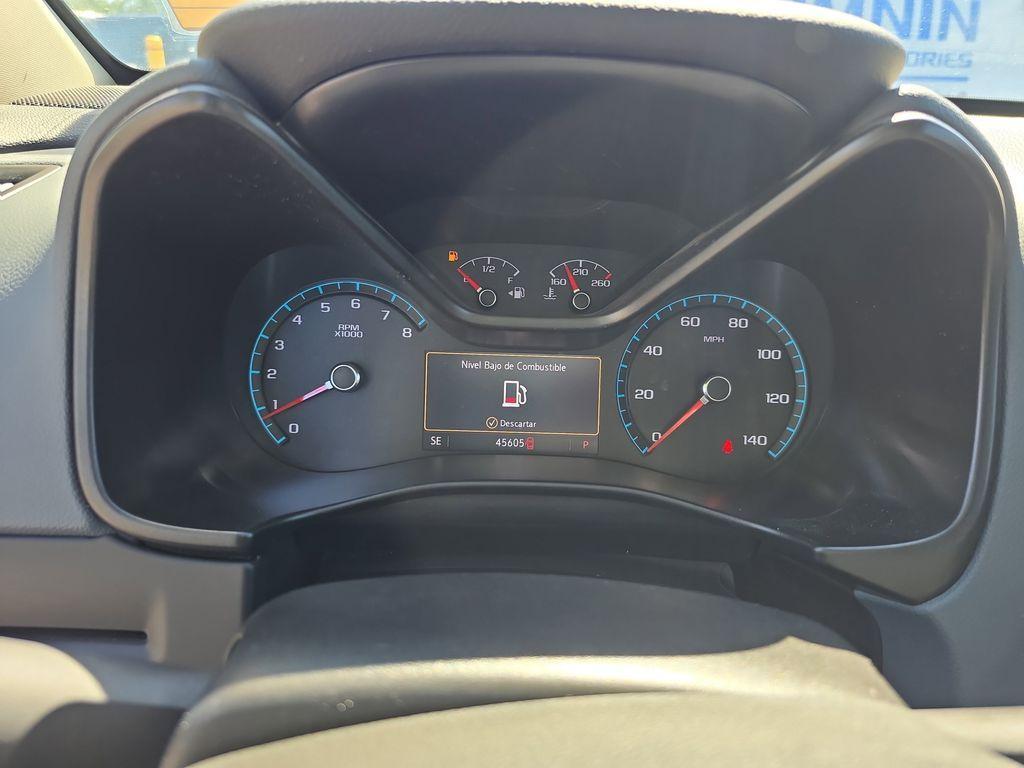 used 2022 Chevrolet Colorado car, priced at $25,990