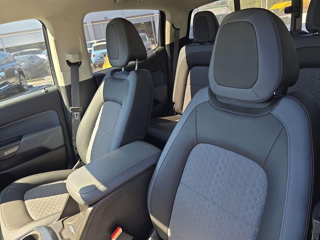 used 2022 Chevrolet Colorado car, priced at $25,990