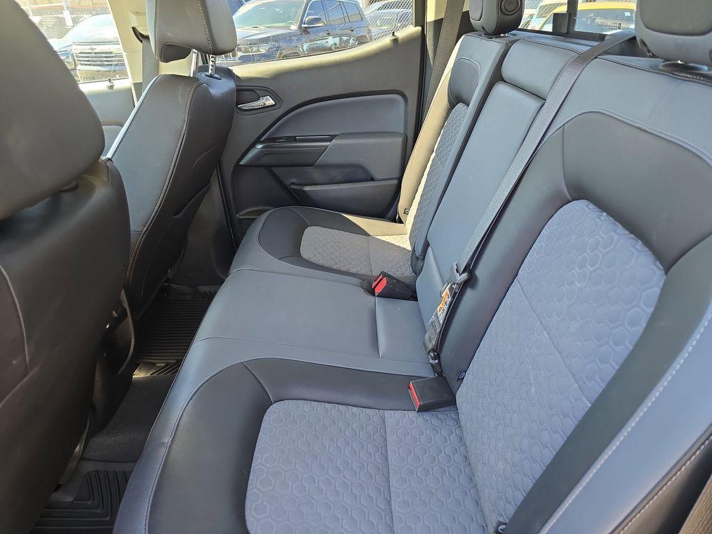 used 2022 Chevrolet Colorado car, priced at $25,990