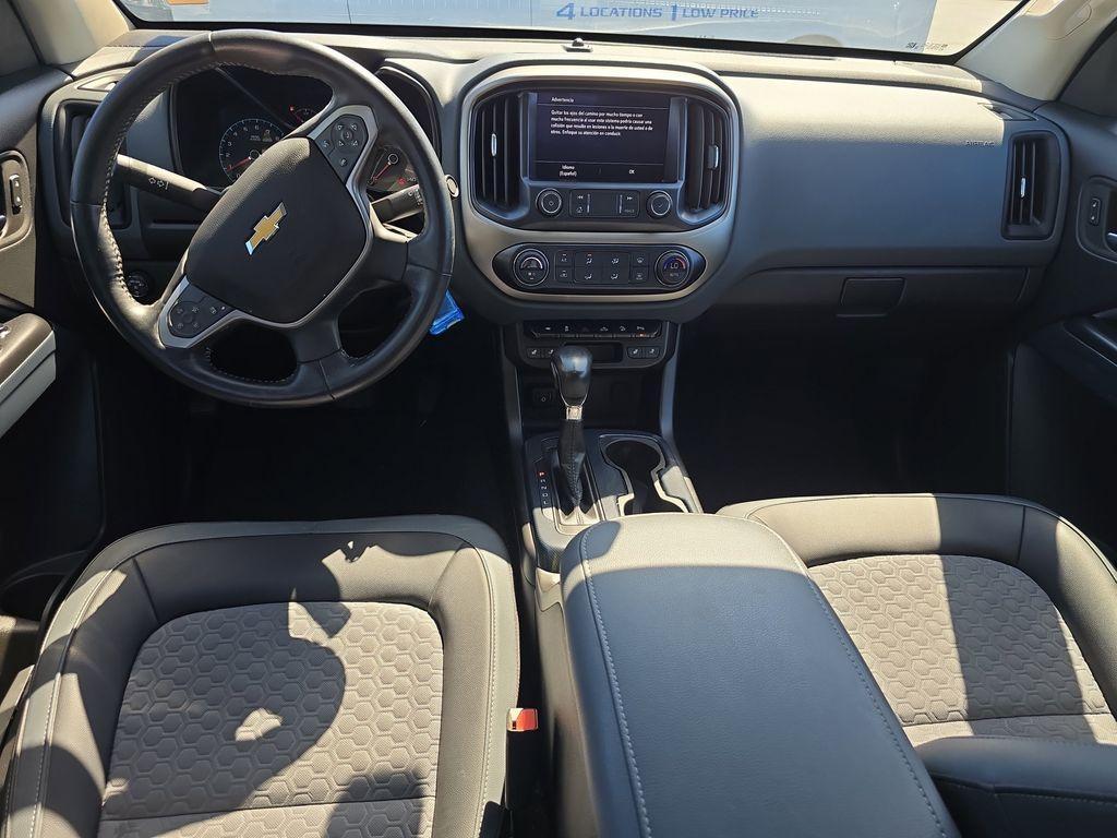 used 2022 Chevrolet Colorado car, priced at $25,990